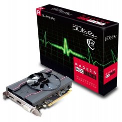 Видеокарта Sapphire Radeon RX 550 PULSE 4096MB (11268-15)