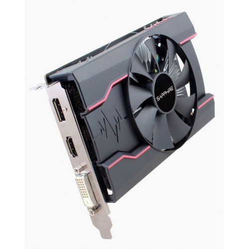 Продать Видеокарта Sapphire Radeon RX 550 PULSE 4096MB (11268-15) по Trade-In интернет-магазине Телемарт - Киев, Днепр, Украина фото
