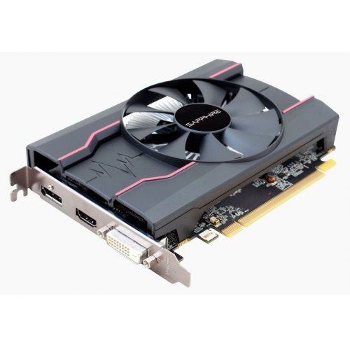 Продать Видеокарта Sapphire Radeon RX 550 PULSE 4096MB (11268-15) по Trade-In интернет-магазине Телемарт - Киев, Днепр, Украина фото