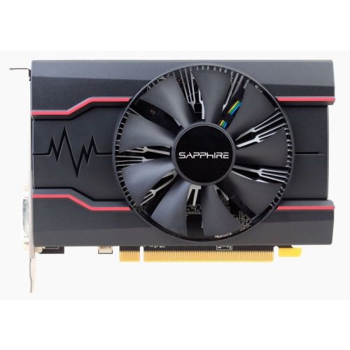 Продать Видеокарта Sapphire Radeon RX 550 PULSE 4096MB (11268-15) по Trade-In интернет-магазине Телемарт - Киев, Днепр, Украина фото