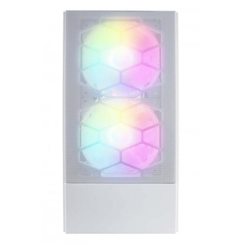 Корпус 1stPlayer X4-M-2F1P-W-1F1-W-WH без БП White (Восстановлено продавцом, 812873) купить в Украине: Киев, Днепр, Харьков, Одесса  | Проверка совместимости, низкая цена, отзывы, характеристики от TELEMART фото