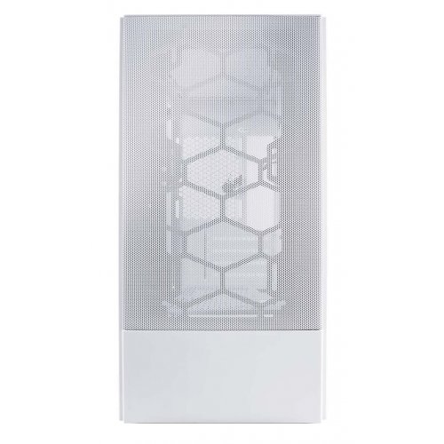 Корпус 1stPlayer X4-M-2F1P-W-1F1-W-WH без БП White (Восстановлено продавцом, 812873) купить в Украине: Киев, Днепр, Харьков, Одесса  | Проверка совместимости, низкая цена, отзывы, характеристики от TELEMART фото