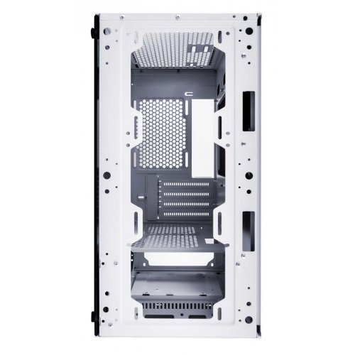 Корпус 1stPlayer X4-M-2F1P-W-1F1-W-WH без БП White (Восстановлено продавцом, 812873) купить в Украине: Киев, Днепр, Харьков, Одесса  | Проверка совместимости, низкая цена, отзывы, характеристики от TELEMART фото