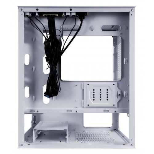 Корпус 1stPlayer X4-M-2F1P-W-1F1-W-WH без БП White (Восстановлено продавцом, 812873) купить в Украине: Киев, Днепр, Харьков, Одесса  | Проверка совместимости, низкая цена, отзывы, характеристики от TELEMART фото