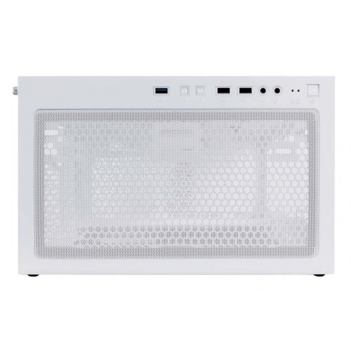 Корпус 1stPlayer X4-M-2F1P-W-1F1-W-WH без БП White (Восстановлено продавцом, 812873) купить в Украине: Киев, Днепр, Харьков, Одесса  | Проверка совместимости, низкая цена, отзывы, характеристики от TELEMART фото