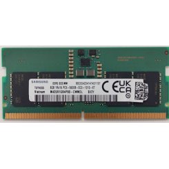 Озп Samsung SODIMM DDR5 8GB 5600Mhz (M425R1GB4PB0-CWMOL) (Відновлено продавцем, 812879)