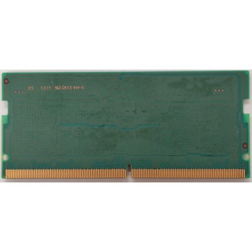 Озп Samsung SODIMM DDR5 8GB 5600Mhz (M425R1GB4PB0-CWMOL) (Відновлено продавцем, 812879) купити в Україні: Київ, Львів, Хмельницький, Тернопіль | Перевірка сумісності, низька ціна, відгуки, характеристики від TELEMART фото