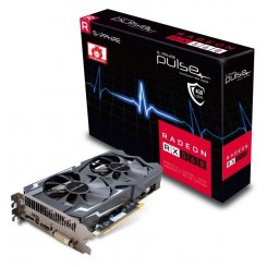 Видеокарта Sapphire Radeon RX 560 PULSE 4096MB (11267-20)