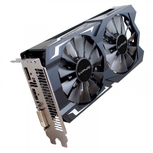 Продати Відеокарта Sapphire Radeon RX 560 PULSE 4096MB (11267-20) за Trade-In у інтернет-магазині Телемарт - Київ, Дніпро, Україна фото