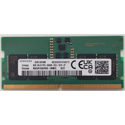 Озп Samsung SODIMM DDR5 8GB 5600Mhz (M425R1GB4PB0-CWMOL) (Відновлено продавцем, 812881)