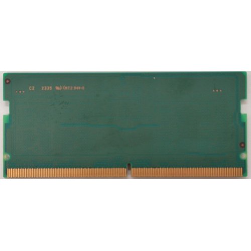Озп Samsung SODIMM DDR5 8GB 5600Mhz (M425R1GB4PB0-CWMOL) (Відновлено продавцем, 812881) купити в Україні: Київ, Львів, Хмельницький, Тернопіль | Перевірка сумісності, низька ціна, відгуки, характеристики від TELEMART фото