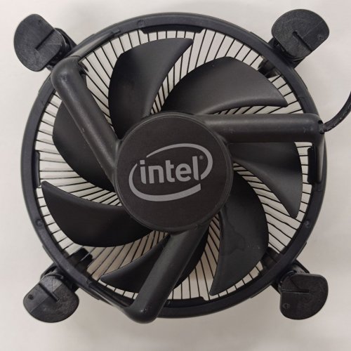 Процессор Intel Core i5-11400F 2.6(4.4)Hz 12MB s1200 Box (BX8070811400F) (Восстановлено продавцом, 812884) купить в Украине: Киев, Днепр, Харьков, Одесса  | Проверка совместимости, низкая цена, отзывы, характеристики от TELEMART фото