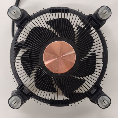 Процессор Intel Core i5-11400F 2.6(4.4)Hz 12MB s1200 Box (BX8070811400F) (Восстановлено продавцом, 812884) купить в Украине: Киев, Днепр, Харьков, Одесса  | Проверка совместимости, низкая цена, отзывы, характеристики от TELEMART фото