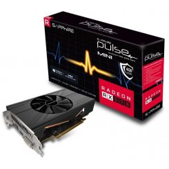 Видеокарта Sapphire Radeon RX 570 PULSE 4096MB (11266-34)