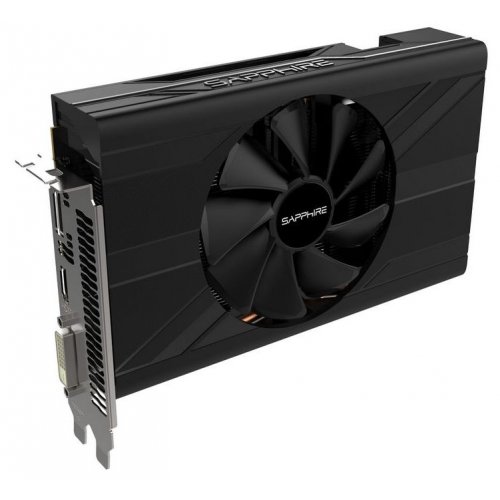 Продать Видеокарта Sapphire Radeon RX 570 PULSE 4096MB (11266-34) по Trade-In интернет-магазине Телемарт - Киев, Днепр, Украина фото