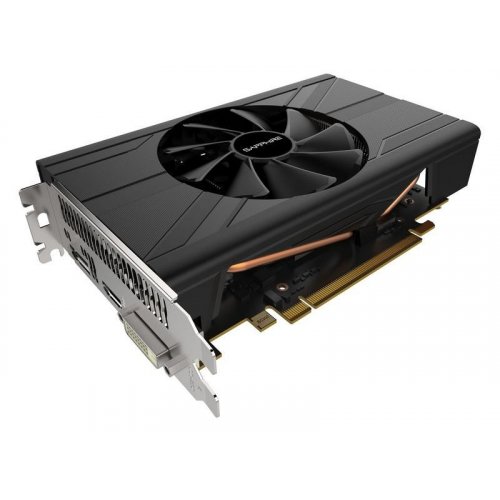 Продать Видеокарта Sapphire Radeon RX 570 PULSE 4096MB (11266-34) по Trade-In интернет-магазине Телемарт - Киев, Днепр, Украина фото