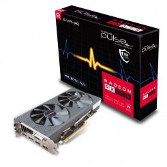 Видеокарта Sapphire Radeon RX 570 PULSE 8192MB (11266-36)