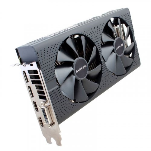 Продать Видеокарта Sapphire Radeon RX 570 PULSE 8192MB (11266-36) по Trade-In интернет-магазине Телемарт - Киев, Днепр, Украина фото