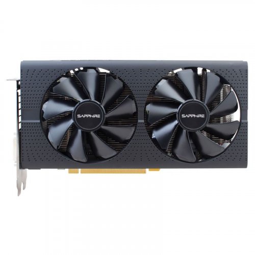 Продать Видеокарта Sapphire Radeon RX 570 PULSE 8192MB (11266-36) по Trade-In интернет-магазине Телемарт - Киев, Днепр, Украина фото