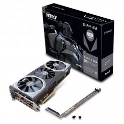 Видеокарта Sapphire Radeon RX Vega 56 NITRO+ 8192MB (11276-00-40G)
