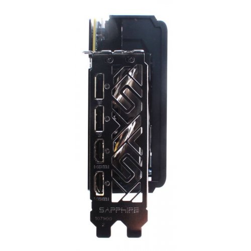 Продать Видеокарта Sapphire Radeon RX Vega 56 NITRO+ 8192MB (11276-00-40G) по Trade-In интернет-магазине Телемарт - Киев, Днепр, Украина фото