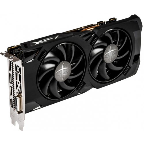 Продать Видеокарта XFX Radeon RX 470 4096MB (RX-470P4LDB6) по Trade-In интернет-магазине Телемарт - Киев, Днепр, Украина фото