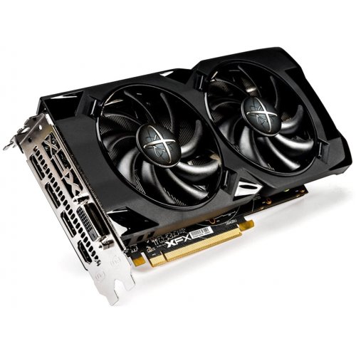 Продать Видеокарта XFX Radeon RX 470 4096MB (RX-470P4LDB6) по Trade-In интернет-магазине Телемарт - Киев, Днепр, Украина фото