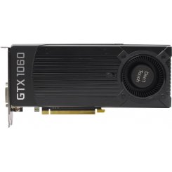 Видеокарта Zotac GeForce GTX 1060 6144MB (ZT-P10600D-10B)