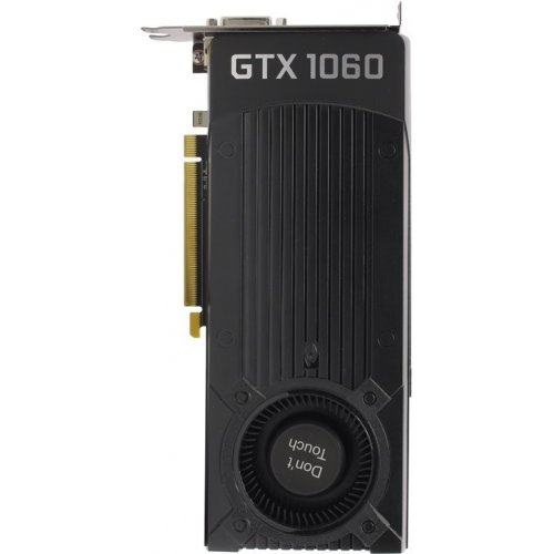 Продать Видеокарта Zotac GeForce GTX 1060 6144MB (ZT-P10600D-10B) по Trade-In интернет-магазине Телемарт - Киев, Днепр, Украина фото