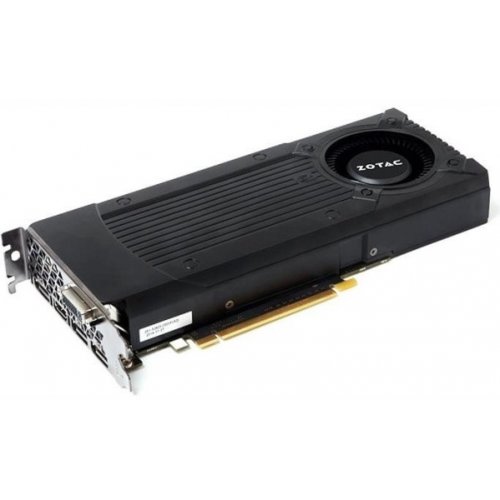 Продать Видеокарта Zotac GeForce GTX 1060 6144MB (ZT-P10600D-10B) по Trade-In интернет-магазине Телемарт - Киев, Днепр, Украина фото