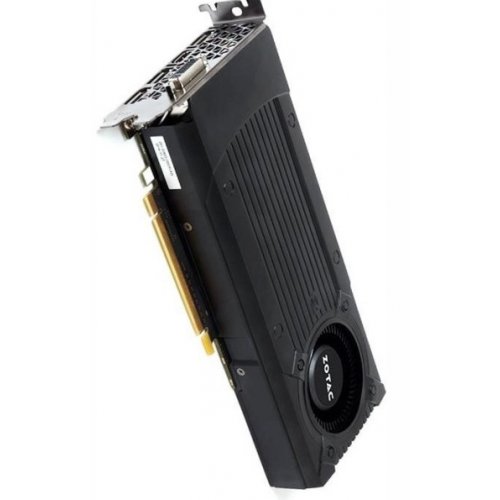 Продать Видеокарта Zotac GeForce GTX 1060 6144MB (ZT-P10600D-10B) по Trade-In интернет-магазине Телемарт - Киев, Днепр, Украина фото