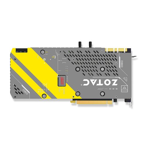 Продати Відеокарта Zotac GeForce GTX 1080 ArcticStorm 8192MB (ZT-P10800F-30P) за Trade-In у інтернет-магазині Телемарт - Київ, Дніпро, Україна фото
