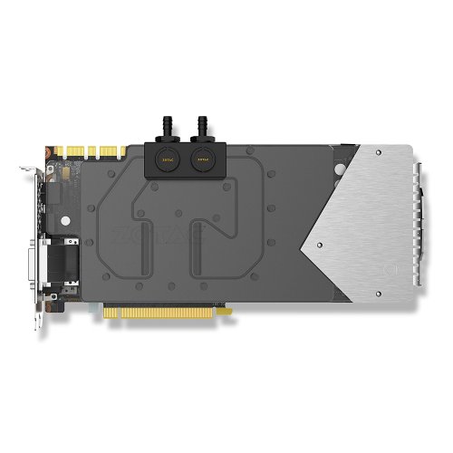 Продати Відеокарта Zotac GeForce GTX 1080 ArcticStorm 8192MB (ZT-P10800F-30P) за Trade-In у інтернет-магазині Телемарт - Київ, Дніпро, Україна фото