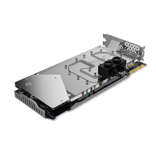 Продати Відеокарта Zotac GeForce GTX 1080 ArcticStorm 8192MB (ZT-P10800F-30P) за Trade-In у інтернет-магазині Телемарт - Київ, Дніпро, Україна фото