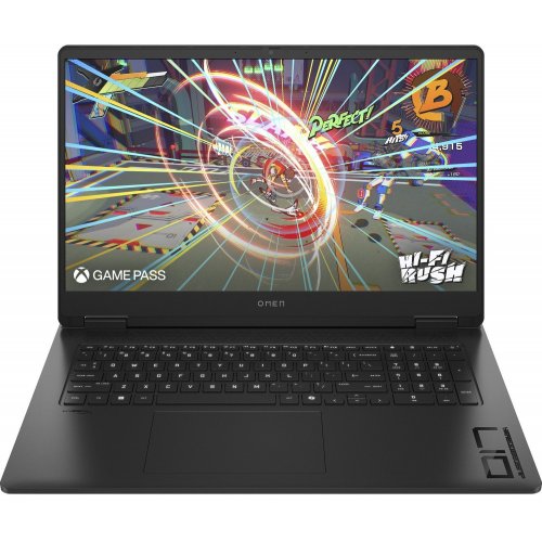 

HP Omen 17-db1000ua (C3UM3EA) Shadow Black