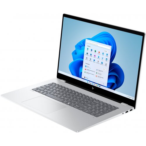 Ноутбук HP OmniBook 7 NGAI 17-dc0001ua (C3VD5EA) Glacier Silver купить в Украине: Киев, Днепр, Харьков, Одесса  | Низкая цена, отзывы, характеристики от TELEMART фото