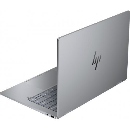 Ноутбук HP OmniBook X Flip NGAI 14-fk0004ua (C3VD1EA) Meteor Silver купить в Украине: Киев, Днепр, Харьков, Одесса  | Низкая цена, отзывы, характеристики от TELEMART фото