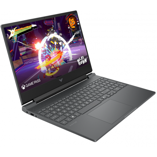Ноутбук HP Victus 15-fa2032ua (C16H1EA) Mica Silver купить в Украине: Киев, Днепр, Харьков, Одесса  | Низкая цена, отзывы, характеристики от TELEMART фото