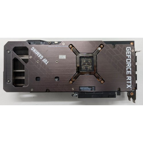Видеокарта Asus TUF GeForce RTX 3070 Ti Gaming OC 8192MB (TUF-RTX3070TI-O8G-GAMING) (Восстановлено продавцом, 813045) купить в Украине: Киев, Днепр, Харьков, Одесса  | Проверка совместимости, низкая цена, отзывы, характеристики от TELEMART фото
