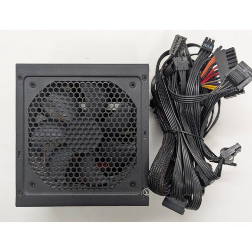 Блок живлення Seasonic M12II-EVO Bronze 520W (SS-520GM2) (Відновлено продавцем, 813047) купити в Україні: Київ, Львів, Хмельницький, Тернопіль | Перевірка сумісності, низька ціна, відгуки, характеристики від TELEMART фото