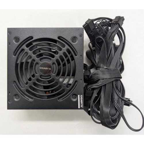 Блок живлення Gigabyte P650G 650W (GP-P650G) (Відновлено продавцем, 813053) купити в Україні: Київ, Львів, Хмельницький, Тернопіль | Перевірка сумісності, низька ціна, відгуки, характеристики від TELEMART фото