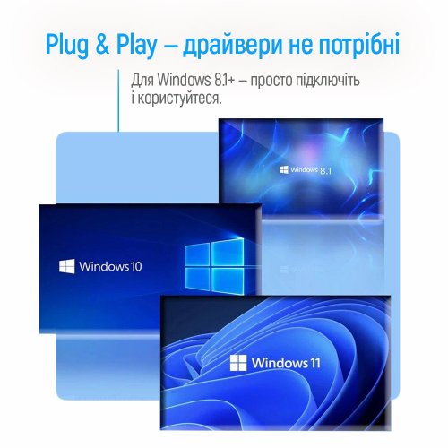 Bluetooth адаптер ColorWay Bluetooth 5.3 (CW-AD-BT53) Black купить в Украине: Киев, Днепр, Харьков, Одесса  | Низкая цена, отзывы, характеристики от TELEMART фото