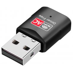 Wi-Fi адаптер ColorWay Wi-Fi Dual Band (CW-AD-W2)