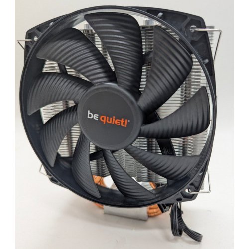 Кулер Be Quiet! Shadow Rock Slim 2 (BK032) (Відновлено продавцем, 813079) купити в Україні: Київ, Львів, Хмельницький, Тернопіль | Перевірка сумісності, низька ціна, відгуки, характеристики від TELEMART фото