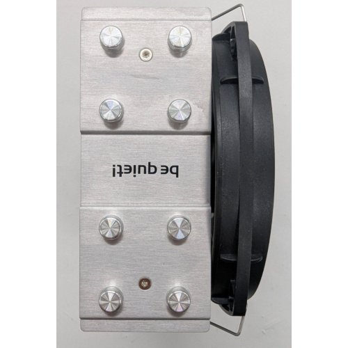 Кулер Be Quiet! Shadow Rock Slim 2 (BK032) (Відновлено продавцем, 813079) купити в Україні: Київ, Львів, Хмельницький, Тернопіль | Перевірка сумісності, низька ціна, відгуки, характеристики від TELEMART фото