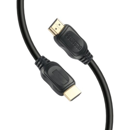 Кабель ColorWay HDMI to HDMI V2.0 4K 1.5m (CW-CBHD078-BK) купить в Украине: Киев, Днепр, Харьков, Одесса  | Низкая цена, отзывы, характеристики от TELEMART фото