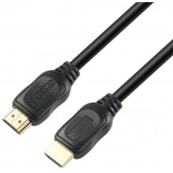 Кабель ColorWay HDMI to HDMI V2.0 4K 5m (CW-CBHD080-BK)