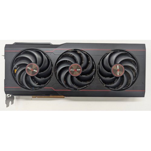Видеокарта Sapphire Radeon RX 6800 PULSE XT 16384MB (11304-03-20G) (Восстановлено продавцом, 813144) купить в Украине: Киев, Днепр, Харьков, Одесса  | Проверка совместимости, низкая цена, отзывы, характеристики от TELEMART фото
