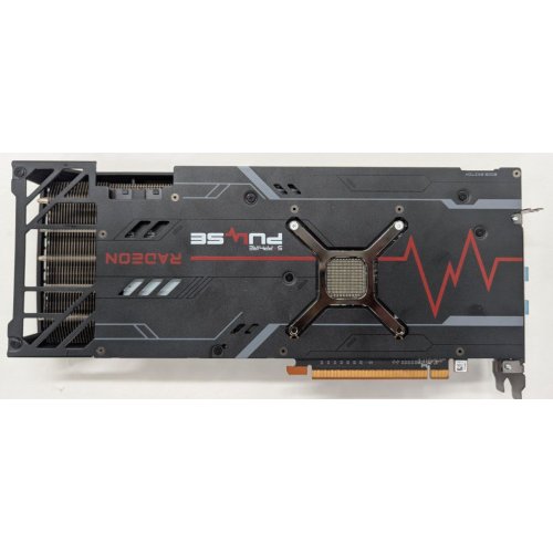 Видеокарта Sapphire Radeon RX 6800 PULSE XT 16384MB (11304-03-20G) (Восстановлено продавцом, 813144) купить в Украине: Киев, Днепр, Харьков, Одесса  | Проверка совместимости, низкая цена, отзывы, характеристики от TELEMART фото