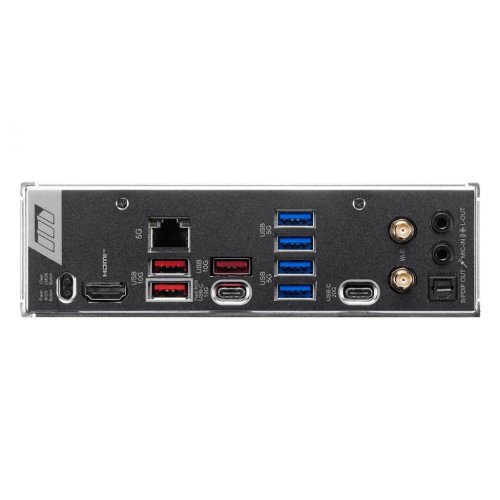 Материнська плата MSI B850MPOWER (sAM5, AMD B850) купити в Україні: Київ, Львів, Хмельницький, Тернопіль | Перевірка сумісності, низька ціна, відгуки, характеристики від TELEMART фото